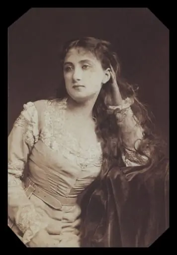 Guy Little Theatrical Photograph, by London Stereoscopic and Photographic Company