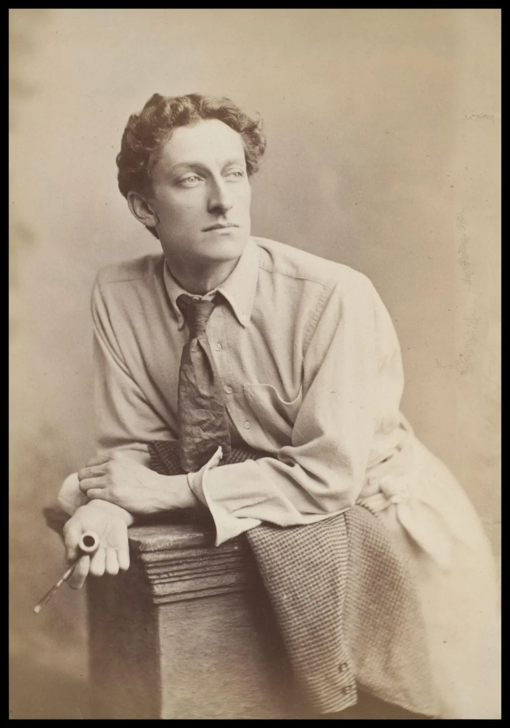 Guy Little Theatrical Photograph, by London Stereoscopic and Photographic Company, photographic, 1903