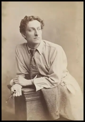 Guy Little Theatrical Photograph, by London Stereoscopic and Photographic Company