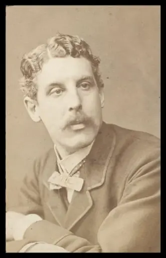 Guy Little Theatrical Photograph, by London Stereoscopic and Photographic Company