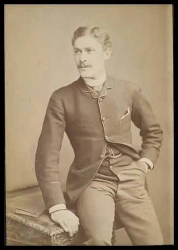 Guy Little Theatrical Photograph, by London Stereoscopic and Photographic Company