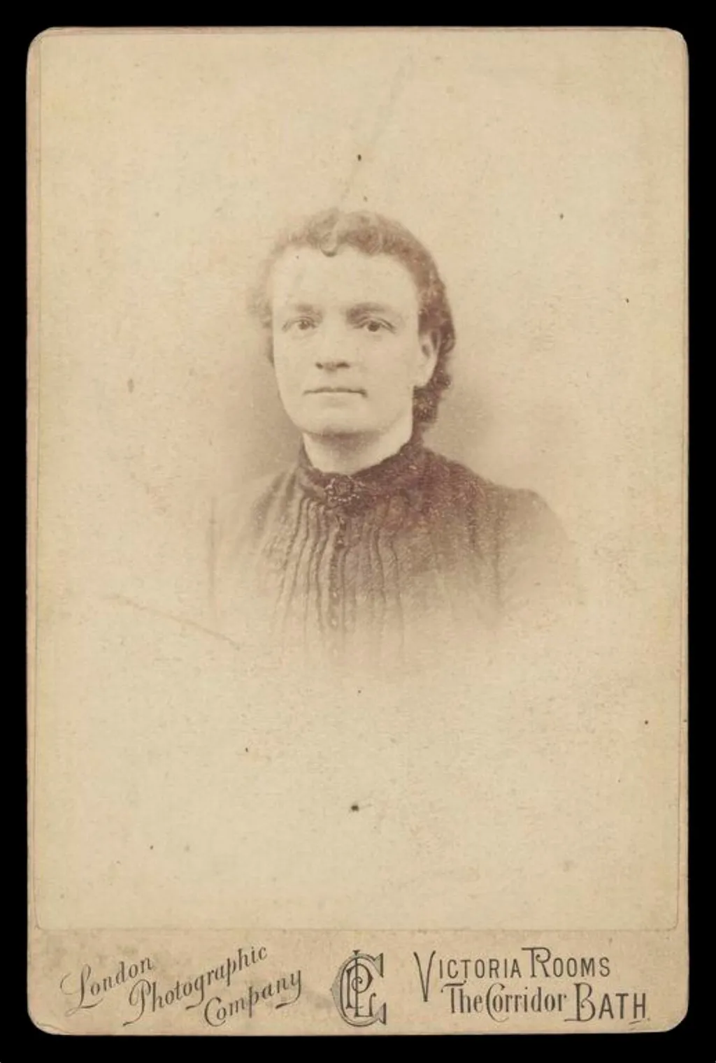 Mother? Bewden, Grandmother? Bryce?, by London Stereoscopic and Photographic Company, photographic, 1860