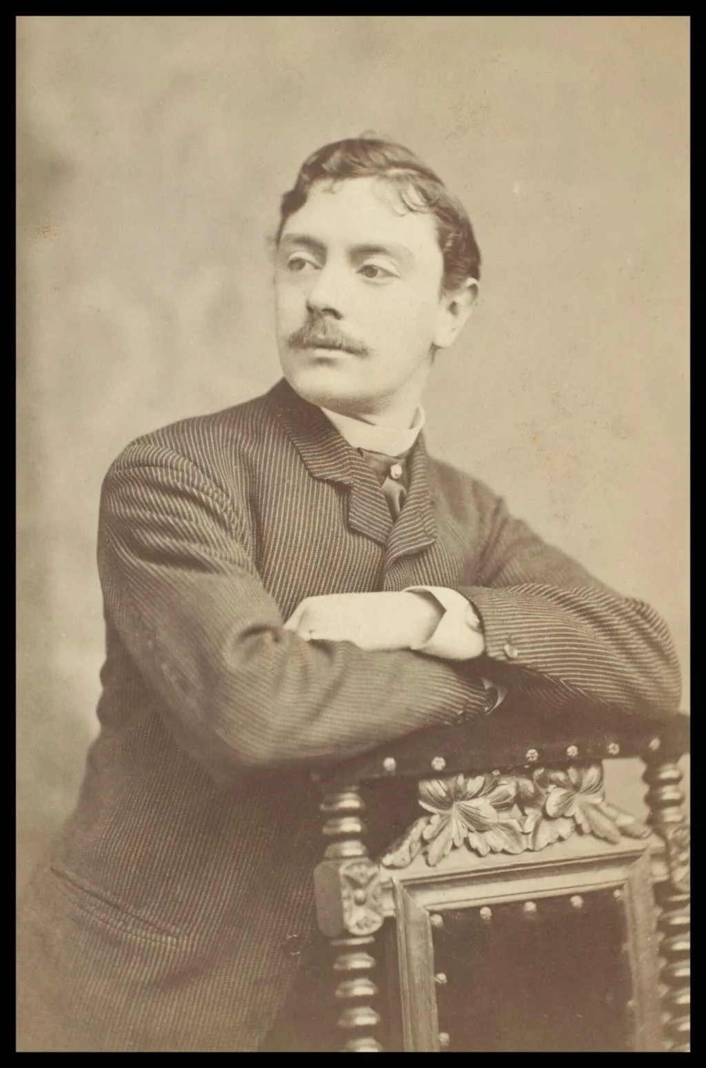 Guy Little Theatrical Photograph, by London Stereoscopic Company, photographic, 1850