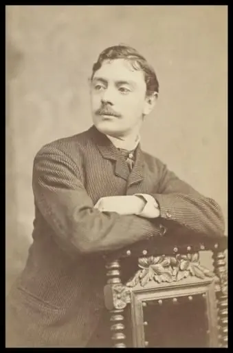 Guy Little Theatrical Photograph, by London Stereoscopic Company