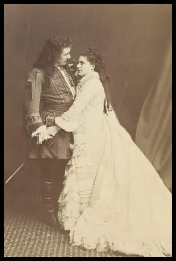 Guy Little Theatrical Photograph, by London Stereoscopic Company