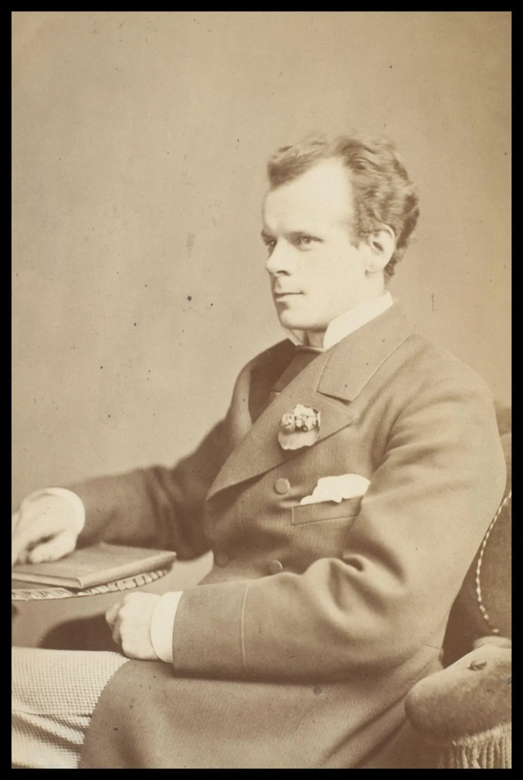 Guy Little Theatrical Photographs, by London Stereoscopic Company, photographic, 1850