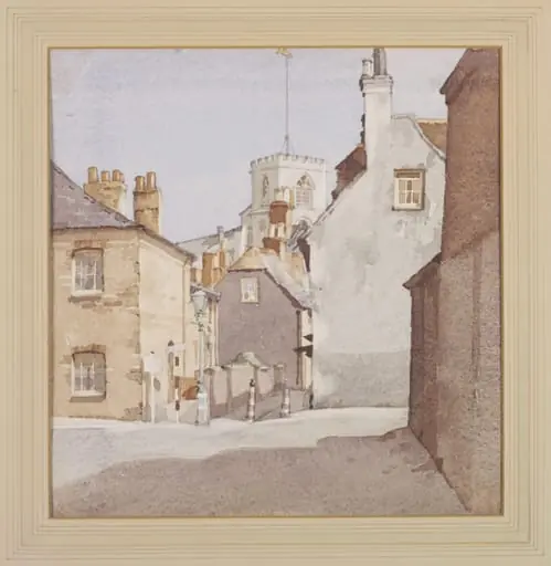 Barber's Piles, Poole, by Longley