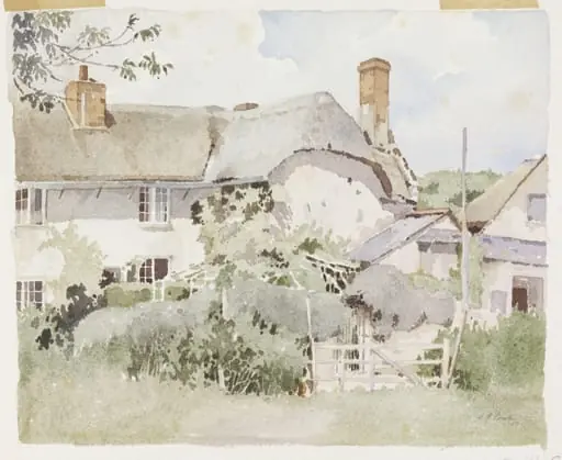 Thorn Farm, Salcombe Regis, by Longley