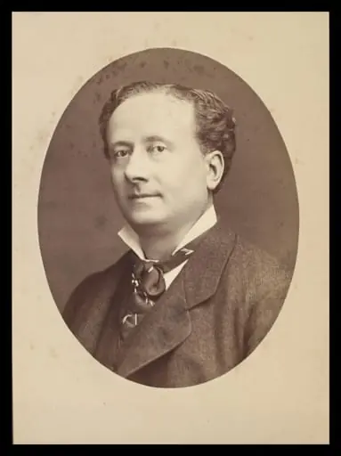 Guy Little Theatrical Photograph, by Lopez
