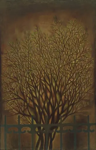 Untitled, by Loren MacIver