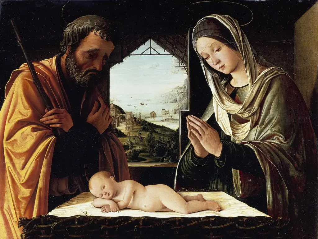 Holy Family (Nativity)
