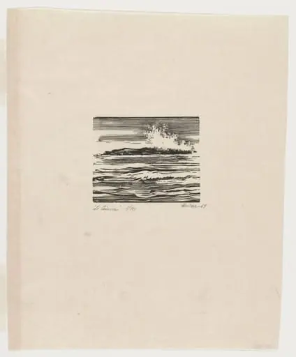 Untitled, by Lorenzo Homar