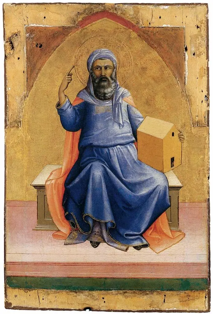Noah, by Lorenzo Monaco