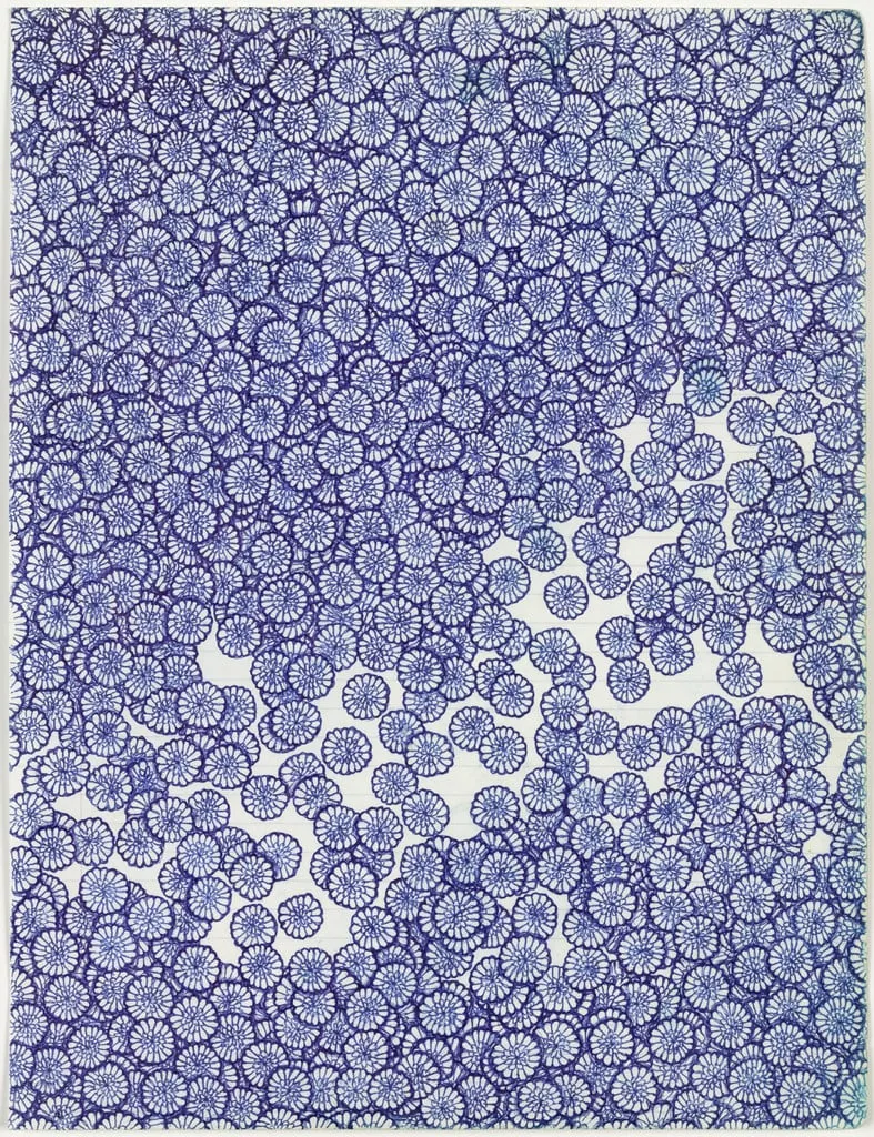 Untitled, by Lori Ellison, 2002
