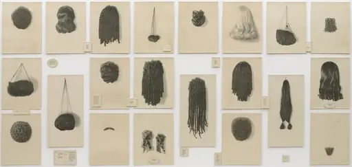 Untitled, by Lorna Simpson