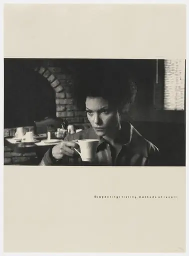 Untitled, by Lorna Simpson