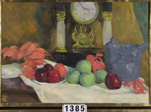 Natură moartă, by Lotte Goldschmidt