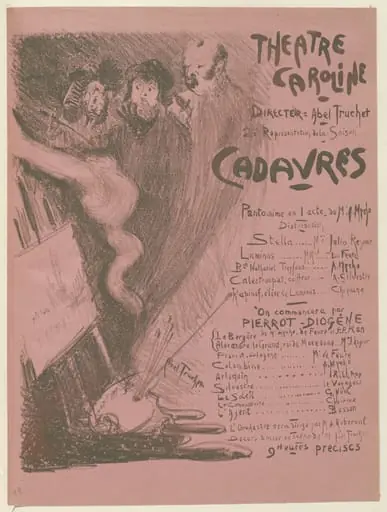 Untitled, by Louis Abel-Truchet