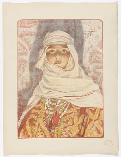 Untitled, by Louis-Auguste Girardot