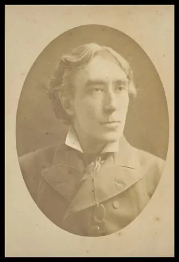 Guy Little Theatrical Photograph, by Louis Bertin