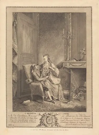 The Happy Union, by Louis Bosse