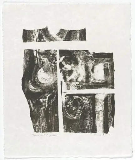 Untitled, by Louis Bunce
