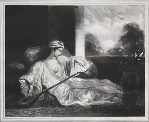Orientalia, by Louis-Candide Boulanger