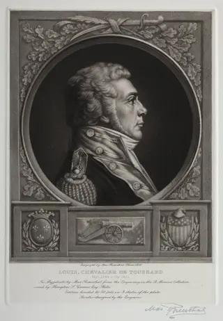 Louis, Chevalier de Toussard