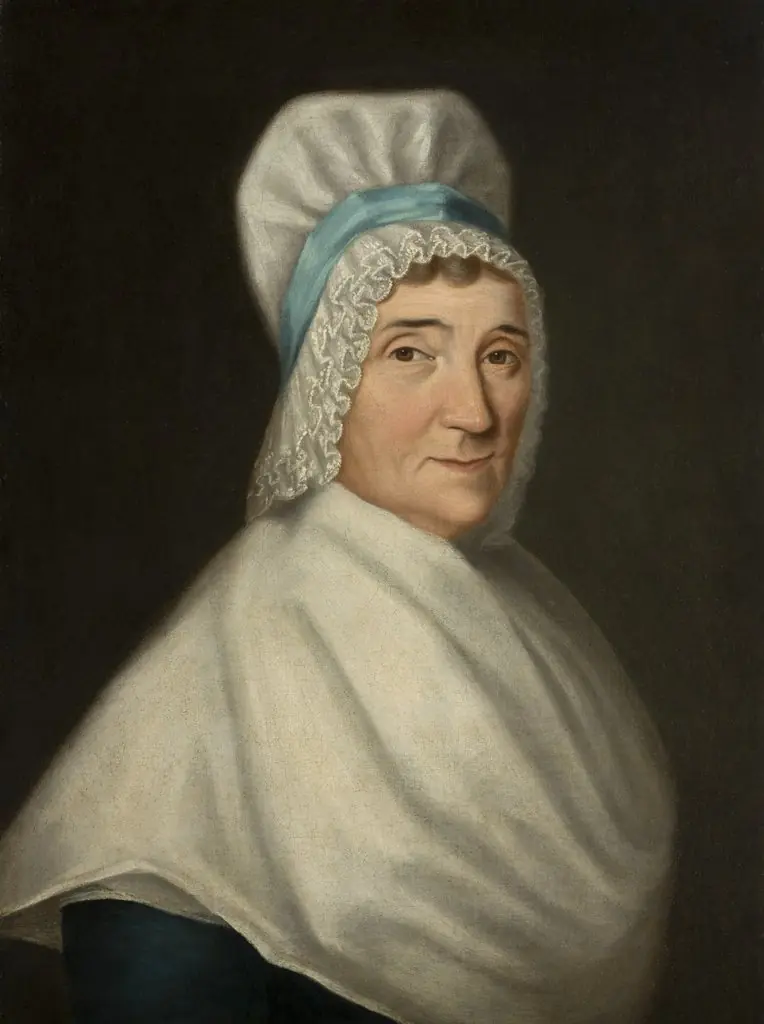 Madame Gabriel Cotte, by Louis-Chrétien de Heer