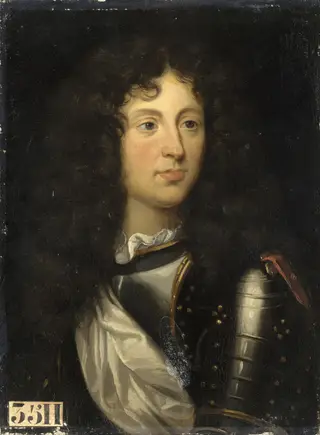 Louis de Lorraine, Count of Armagnac (1641-1718)