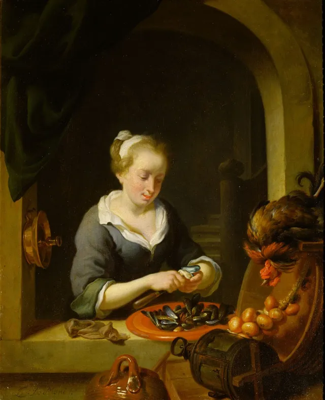 The Kitchenmaid