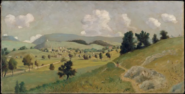 Delaware Water Gap Village