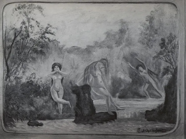 Swimming Party