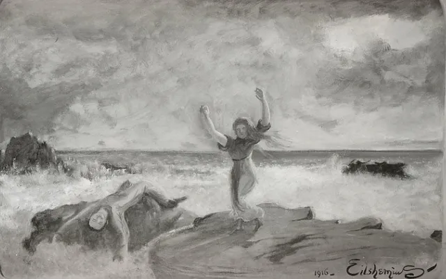 Tragedy of the Sea