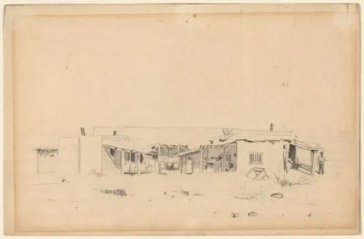 Untitled, by Louis Eilshemius
