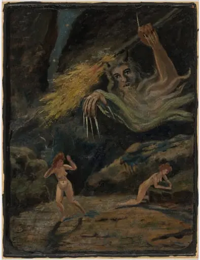 Untitled, by Louis Eilshemius