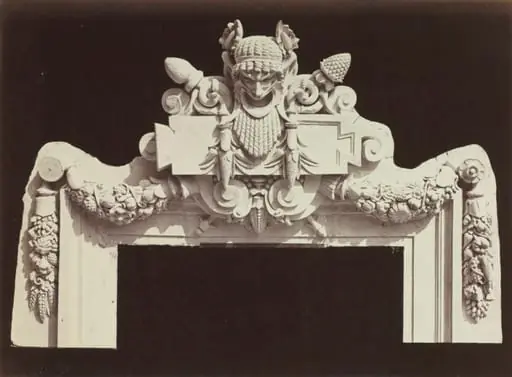 Ornamental Scupture, by Louis-Émile Durandelle