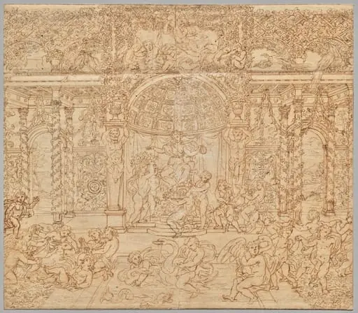 Hymn to Venus, by Louis-Felix de La Rue
