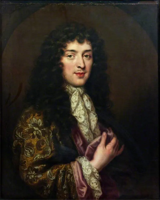 Portrait of a Young Man, by Louis Ferdinand Elle the Elder