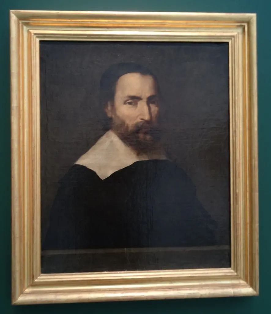 Nicolas-Claude Fabri de Peiresc (1580-1637), astronomer and adviser to the parliament of Provence, by Louis Finson