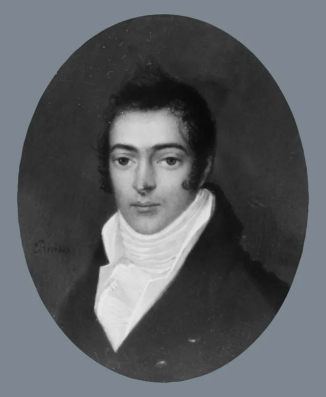 Portrait of a Gentleman