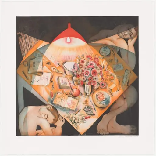 Untitled, by Louis Fratino