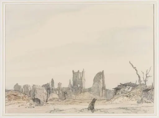 Ypres, by Louis Ginnett