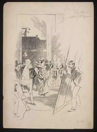 Untitled, by Louis Gunnis