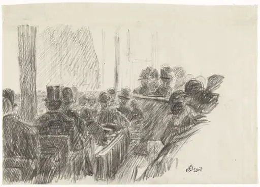 Untitled, by Louis Hayet