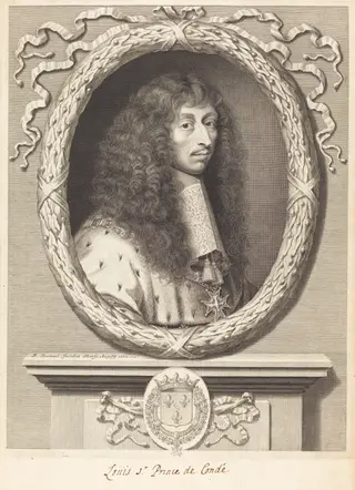 Louis II, Prince de Conde