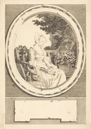 Jusques dans la moindre chose, by Louis-Joseph Masquelier