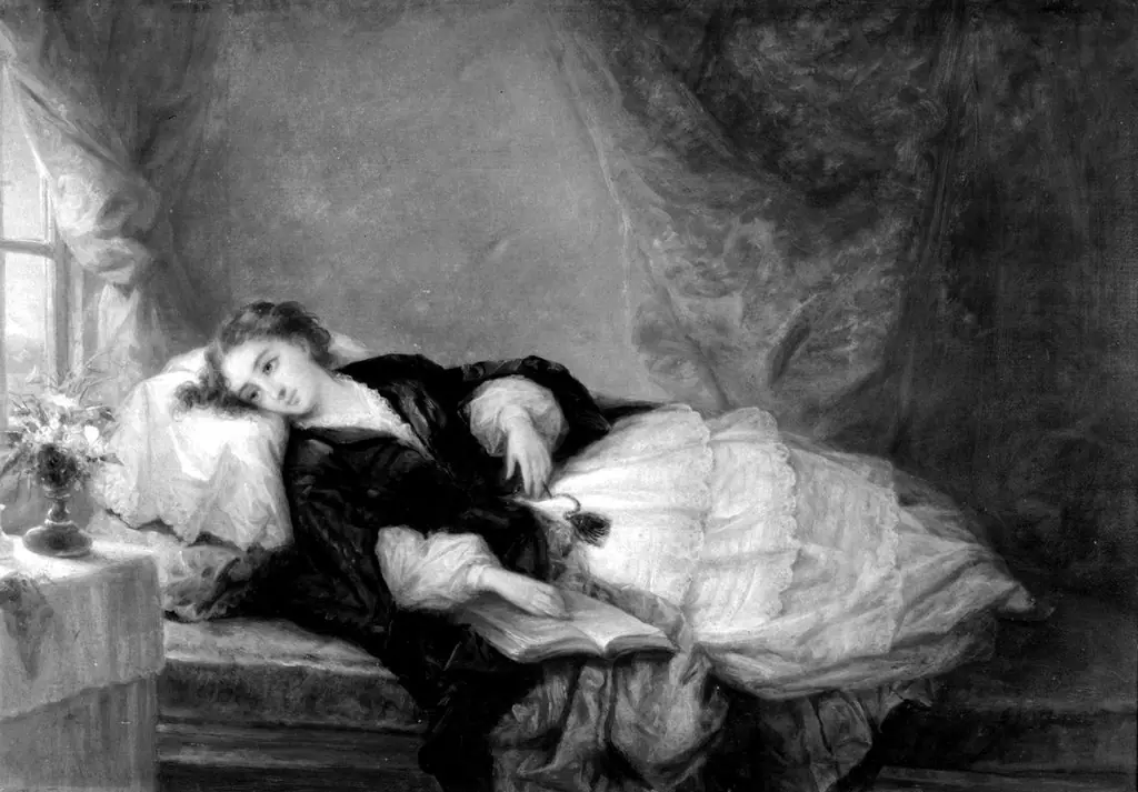 The Invalid, by Louis Lang