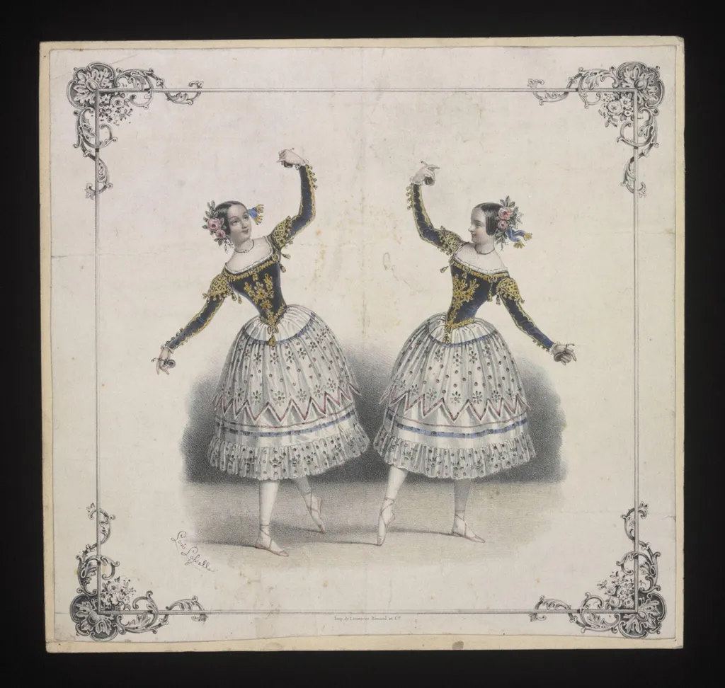 Untitled, by Louis Lassalle, 1844
