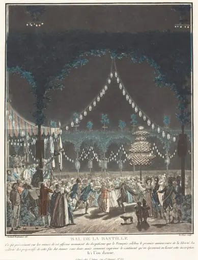 Bal de la Bastille